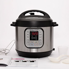 Nồi áp suất đa năng Instant Pot Duo 6QT 7 in 1, dung tich 5,7L