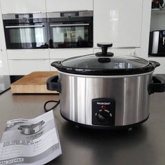 Nồi hầm chậm Silvercrest