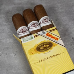 Cigar Jose L. Piedra Petit Caballeros pack 3 - box 15