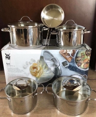 Bộ Nồi WMF Provence Plus 5 Món