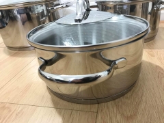 Bộ Nồi WMF Provence Plus 5 Món