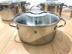 Bộ Nồi WMF Provence Plus 5 Món