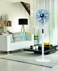 Quạt Đứng Rowenta VU5870 Turbo Silence Stand Extreme+ Model 2021