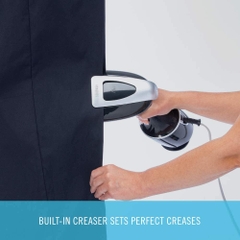 Bàn là (bàn ủi) hơi nước cầm tay HoMedics PS-HH50 Turbo