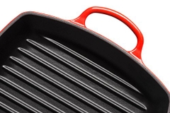 Chảo Nướng Le Creuset Hình Vuông 26cm Cerise