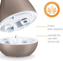 Máy làm ẩm không khí khuếch tán tinh dầu Beurer LB37