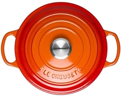 Nồi gang Le Creuset LS2501-2667SS đường kính 26cm