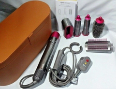 Máy tạo kiểu tóc Dyson Airwrap Shape + Volume