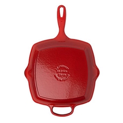 Chảo Nướng Le Creuset Hình Vuông 26cm Cerise