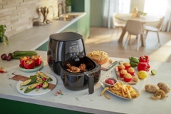 Nồi chiên không dầu Philips Airfryer XL HD9260