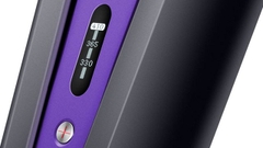 Máy Duỗi Tóc Dyson Corrale Straightener (Tím)