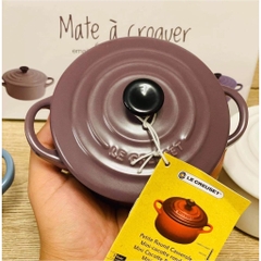 Set 4 nồi mini của Le Creuset 10cm