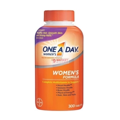 One A Day Multivitamin Health Formula (Dành cho nam/nữ dưới 50 tuổi)