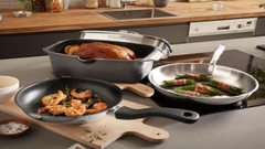 Chảo rán inox Ernesto cao cấp