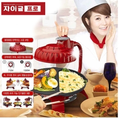 Bếp nướng không khói Zaigle Pro