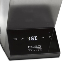 Máy Ướp Lạnh Rượu Caso WineCase One Inox