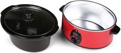 Nồi nấu chậm Klarstein Slow Cooker 6,5 lít