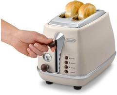 Máy nướng bánh mỳ DeLonghi CTOV2103.BG