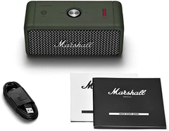 Loa Marshall Emberton