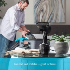 Bàn là (bàn ủi) hơi nước cầm tay HoMedics PS-HH50 Turbo