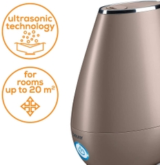 Máy làm ẩm không khí khuếch tán tinh dầu Beurer LB37
