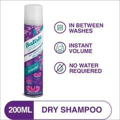 Dầu gội khô Batiste Instant Hair Fresh Dry Sampoo