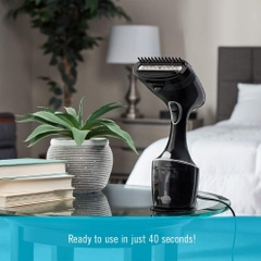 Bàn là (bàn ủi) hơi nước cầm tay HoMedics PS-HH50 Turbo