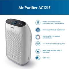 Máy lọc không khí Philips AC1215/10