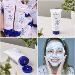 Sữa rửa mặt ý dĩ Hatomugi Nhật Bản