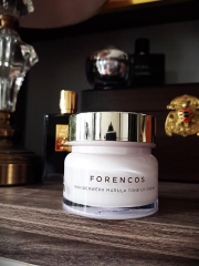 Kem dưỡng trắng da ngày Forencos Wonderwerk Marula Tone Up Cream