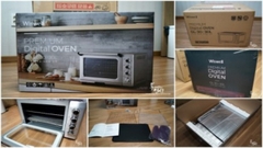 Lò chiên nướng Wiswell Digital Air-Fryer Oven GL-30A/30L