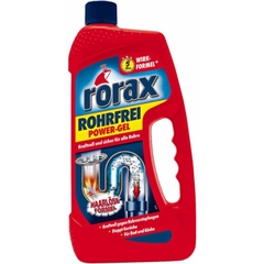 Nước thông tắc cống của Rorax Rohrfrei Power-Gel