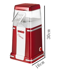 Máy nổ bỏng ngô UNOLD Popcornmaker Classic 48525