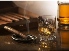 Tủ lưu trữ cigar Klarstein El Presidente 23L