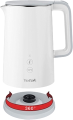 ẤM SIÊU TỐC TEFAL CHỈNH NHIỆT MÀN HÌNH KỸ THUẬT SỐ KO6931