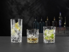 Bộ 4 cốc pha lê Natchmann Noblesse 89208 dung tích 375ml