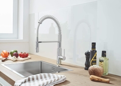 Vòi rửa bát Grohe Single Lever Sink Tap 30361000