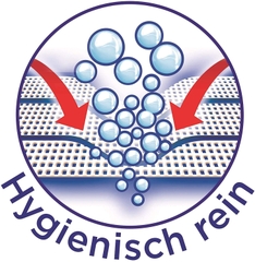 Viên giặt xả All in 1 Lenor