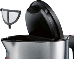 Ấm Đun Siêu Tốc Siemens TW86104P Red