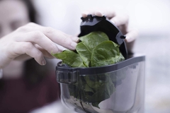 Máy ép chậm Taurus Liquajuice LS-651 BM