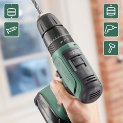 Máy Khoan Và Bắt Vít Không Dây Bosch Universal Drill 18