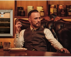 Tủ bảo quản Cigar Klarstein El Presidente 33L