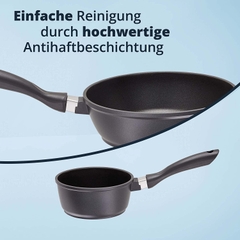 Bộ nồi KHG Paula 6 món