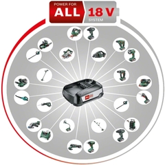 Máy Khoan Và Bắt Vít Không Dây Bosch Universal Drill 18