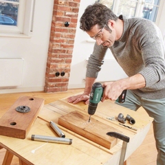 Máy Khoan Và Bắt Vít Không Dây Bosch Universal Drill 18