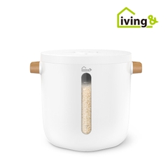 Thùng gạo hút chân không thông minh Iving & Living HAZ-RV5L