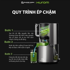 Máy ép chậm Hurom H200
