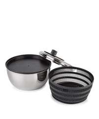 Rổ quay rau WMF Gourmet Saladschleuder