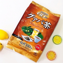 Trà giảm cân ổi Orihiro Guava Tea