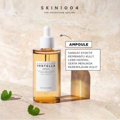 Serum Chiết Xuất Rau Má Skin1004 Madagascar Centella Asiatica 100 Ampoule